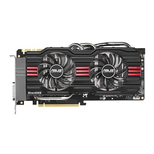 Продать Видеокарта Asus GeForce GTX 770 2048MB (GTX770-DC2-2GD5) по Trade-In интернет-магазине Телемарт - Киев, Днепр, Украина фото