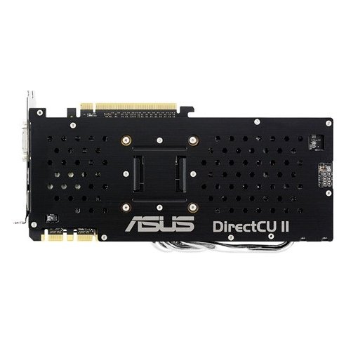 Продать Видеокарта Asus GeForce GTX 770 2048MB (GTX770-DC2-2GD5) по Trade-In интернет-магазине Телемарт - Киев, Днепр, Украина фото