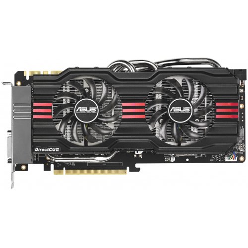 Продать Видеокарта Asus GeForce GTX 770 2048MB (GTX770-DC2OC-2GD5) по Trade-In интернет-магазине Телемарт - Киев, Днепр, Украина фото