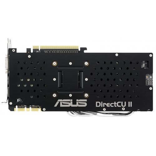 Продать Видеокарта Asus GeForce GTX 770 2048MB (GTX770-DC2OC-2GD5) по Trade-In интернет-магазине Телемарт - Киев, Днепр, Украина фото
