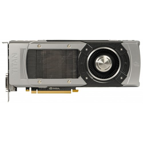 Asus gtx titan 6gb 384bit обзор