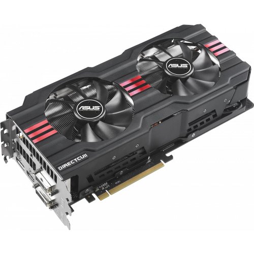 Продать Видеокарта Asus Radeon HD7950 3072MB ( HD7950-DC2-3GD5-V2) по Trade-In интернет-магазине Телемарт - Киев, Днепр, Украина фото