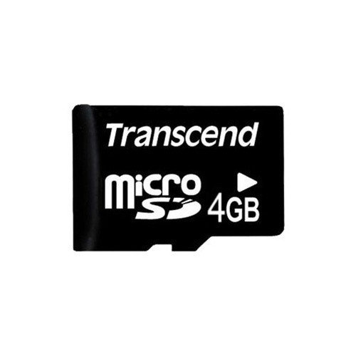 Купить Карта памяти Transcend microSD 4GB Class 2 (без адаптера) - цена в Харькове, Киеве, Днепре, Одессе
в интернет-магазине Telemart фото