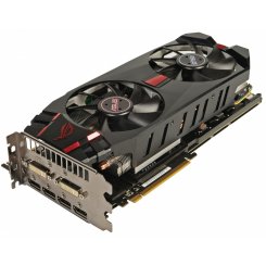 Видеокарта Asus Radeon HD7970 3072MB (MATRIX-HD7970-3GD5)