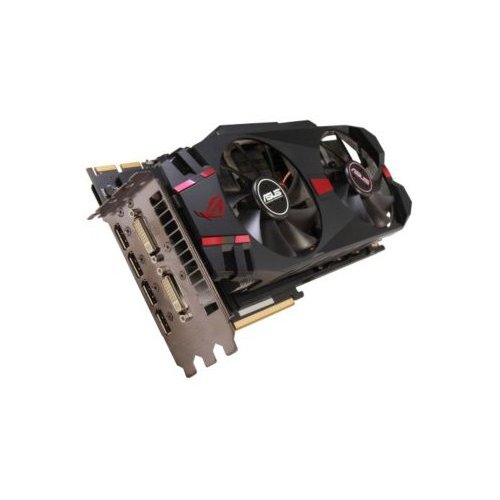 Продать Видеокарта Asus Radeon HD7970 3072MB (MATRIX-HD7970-P-3GD5) по Trade-In интернет-магазине Телемарт - Киев, Днепр, Украина фото