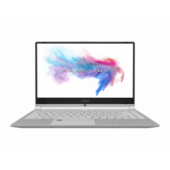 Ноутбук MSI PS42-8RC Modern (PS428RC-098UA) Silver