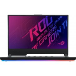 Ноутбук Asus ROG Strix Hero III G531GW-ES198T (90NR01N1-M03180) Gun Metal