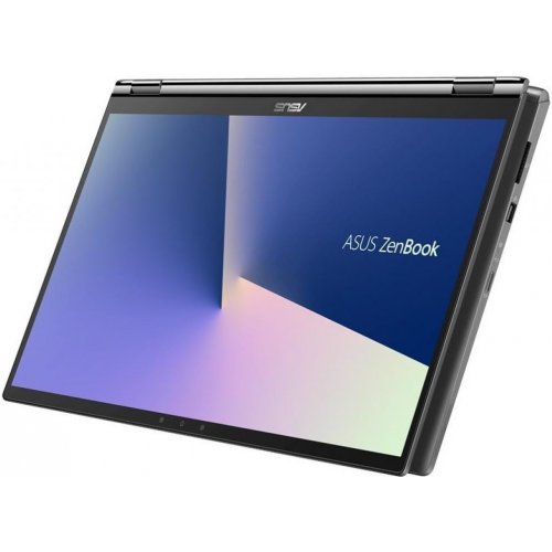 Продати Ноутбук Asus Zenbook Flip UX562FA-AC021T (90NB0LK1-M00220) Black за Trade-In у інтернет-магазині Телемарт - Київ, Дніпро, Україна фото