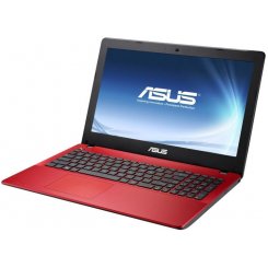 Ноутбук Asus X550CA-XX190D Red