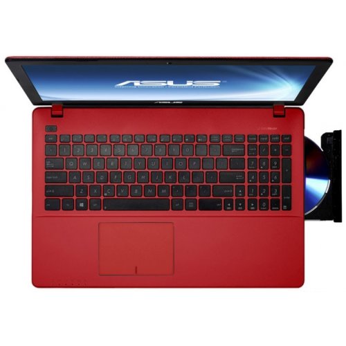 Продати Ноутбук Asus X550CA-XX190D Red за Trade-In у інтернет-магазині Телемарт - Київ, Дніпро, Україна фото