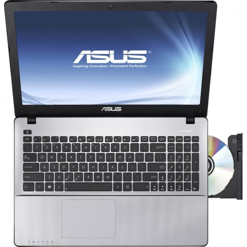 Продать Ноутбук Asus X550CC-XX821D Dark Gray по Trade-In интернет-магазине Телемарт - Киев, Днепр, Украина фото