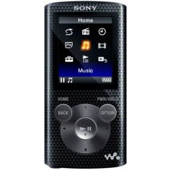 Sony Walkman NWZ-E383B Black