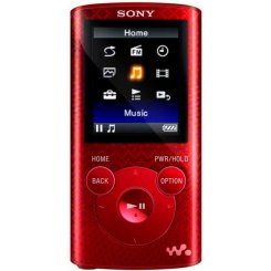 Sony Walkman NWZ-E383R Red