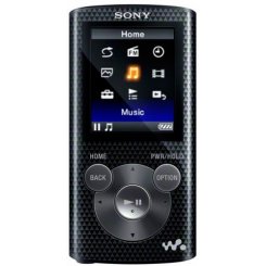 Sony Walkman NWZ-E384B Black