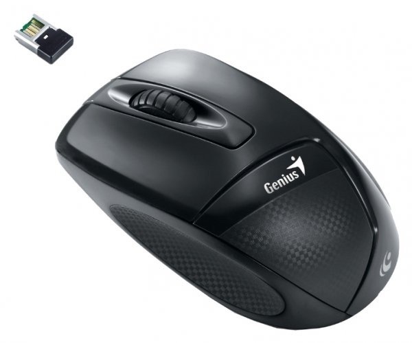 Купить Мышка Genius DX-6000 WL Black - цена в Харькове, Киеве, Днепре ...