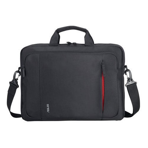 Сумка Asus Matte Carry Bag 15-16" Black купити в Україні: Київ, Львів, Хмельницький, Тернопіль, Івано-Франківськ | Низька ціна, відгуки, характеристики від TELEMART фото