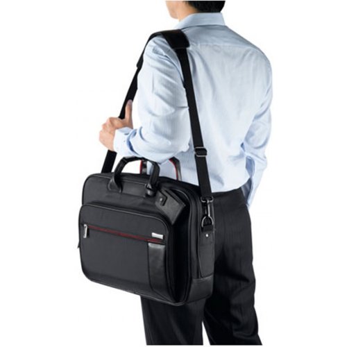 Сумка Asus Vector Carry Bag 15-16" Black купити в Україні: Київ, Львів, Хмельницький, Тернопіль, Івано-Франківськ | Низька ціна, відгуки, характеристики від TELEMART фото