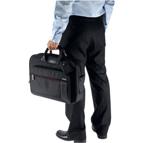 Сумка Asus Vector Carry Bag 15-16" Black купити в Україні: Київ, Львів, Хмельницький, Тернопіль, Івано-Франківськ | Низька ціна, відгуки, характеристики від TELEMART фото