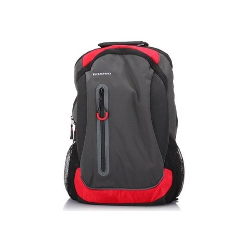 Рюкзак Lenovo Sport Backpack 15-16" (0A33896) Red купити в Україні: Київ, Львів, Хмельницький, Тернопіль, Івано-Франківськ | Низька ціна, відгуки, характеристики від TELEMART фото