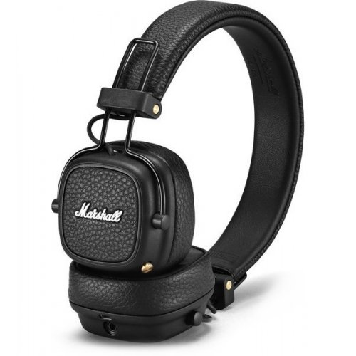 Фото Наушники Marshall Major III Bluetooth (4092186) Black