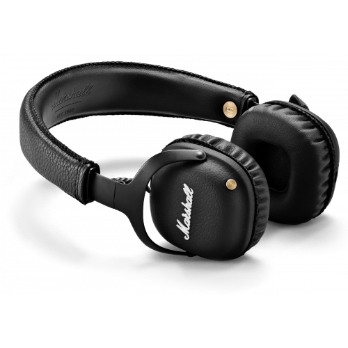 Купить Наушники Marshall Mid Bluetooth (4091742) Black - цена в Харькове, Киеве, Днепре, Одессе
в интернет-магазине Telemart фото
