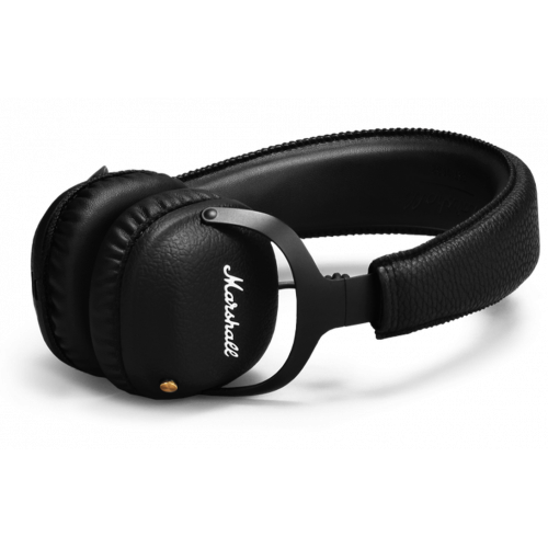 Купить Наушники Marshall Mid Bluetooth (4091742) Black - цена в Харькове, Киеве, Днепре, Одессе
в интернет-магазине Telemart фото