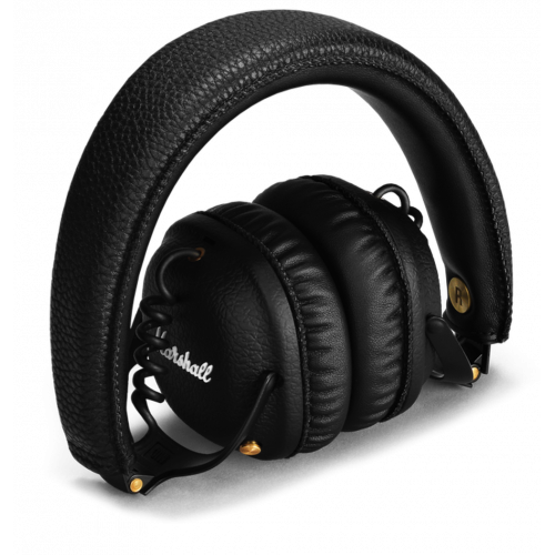 Купить Наушники Marshall Mid Bluetooth (4091742) Black - цена в Харькове, Киеве, Днепре, Одессе
в интернет-магазине Telemart фото