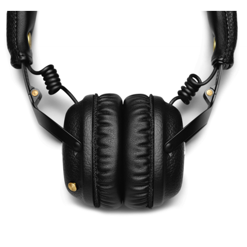 Купить Наушники Marshall Mid Bluetooth (4091742) Black - цена в Харькове, Киеве, Днепре, Одессе
в интернет-магазине Telemart фото