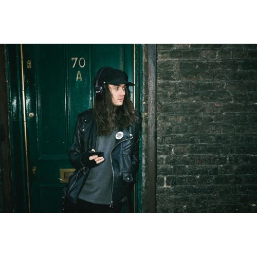 Купить Наушники Marshall Mid Bluetooth (4091742) Black - цена в Харькове, Киеве, Днепре, Одессе
в интернет-магазине Telemart фото