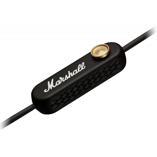 Купить Наушники Marshall Minor II Bluetooth (4092259) Black - цена в Харькове, Киеве, Днепре, Одессе
в интернет-магазине Telemart фото