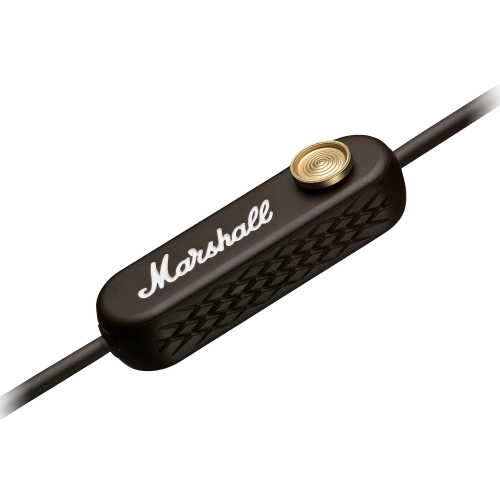 Купити Навушники Marshall Minor II Bluetooth (4092260) Brown - ціна в Києві, Львові, Вінниці, Хмельницькому, Франківську, Україні | інтернет-магазин TELEMART.UA фото
