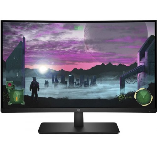 

HP 27" 27x (1AT01AA) Black