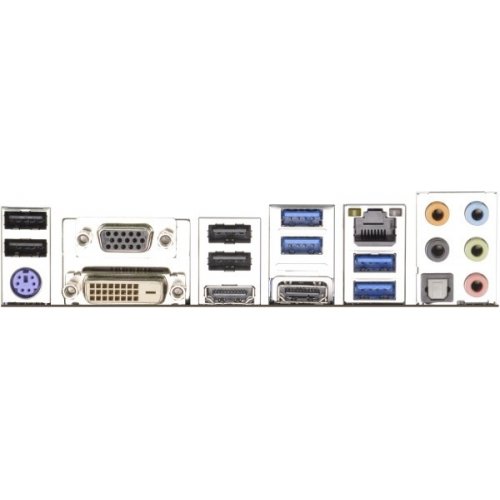 Продати Материнська плата AsRock FATAL1TY H87 PERFORMANCE (s1150, Intel H87) за Trade-In у інтернет-магазині Телемарт - Київ, Дніпро, Україна фото
