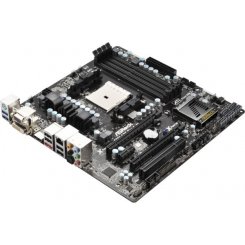 Материнська плата AsRock FM2A75 PRO4 (FM2+, AMD A75)