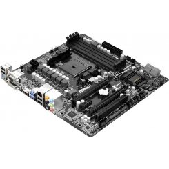 Материнська плата AsRock FM2A88M EXTREME4+ (FM2+, AMD A88X)