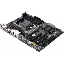 Материнська плата AsRock FM2A88X EXTREME6+ (FM2+, AMD A88X)