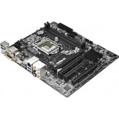 Материнская плата AsRock H81M (s1150, Intel H81)