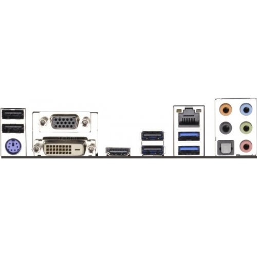 Продати Материнська плата AsRock H81M (s1150, Intel H81) за Trade-In у інтернет-магазині Телемарт - Київ, Дніпро, Україна фото
