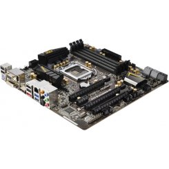Материнская плата AsRock Z77 EXTREME4-M (s1155, Intel Z77)