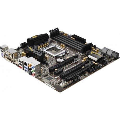Продати Материнська плата AsRock Z77 EXTREME4-M (s1155, Intel Z77) за Trade-In у інтернет-магазині Телемарт - Київ, Дніпро, Україна фото