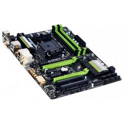 Материнська плата Gigabyte G1.Sniper A88X (FM2+, AMD A88X)