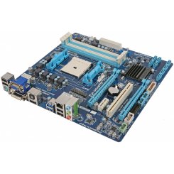 Материнська плата Gigabyte GA-F2A85XM-D3H (FM2+, AMD A85X)