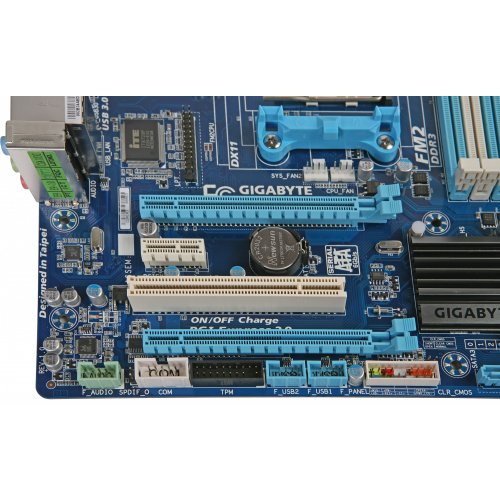 Продати Материнська плата Gigabyte GA-F2A85XM-D3H (FM2+, AMD A85X) за Trade-In у інтернет-магазині Телемарт - Київ, Дніпро, Україна фото