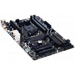 Материнська плата Gigabyte GA-F2A88X-D3H (FM2+, AMD A88X)