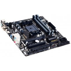 Материнська плата Gigabyte GA-F2A88XM-D3H (FM2+, AMD A88X)