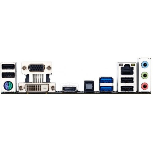 Продати Материнська плата Gigabyte GA-F2A88XM-D3H (FM2+, AMD A88X) за Trade-In у інтернет-магазині Телемарт - Київ, Дніпро, Україна фото
