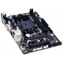 Материнська плата Gigabyte GA-F2A88XM-DS2 (FM2+, AMD A88X)