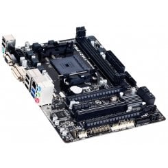 Материнська плата Gigabyte GA-F2A88XM-HD3 (FM2+, AMD A88X)