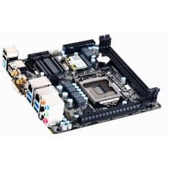Материнська плата Gigabyte GA-Z87N-WIFI (s1150, Intel Z87)