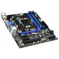 Материнська плата MSI B85M-E45 (s1150, Intel B85)